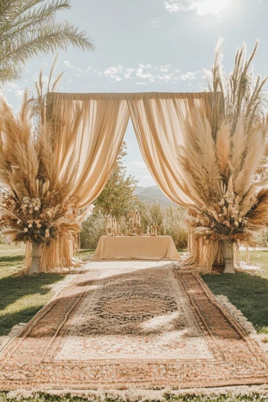 Boda boho