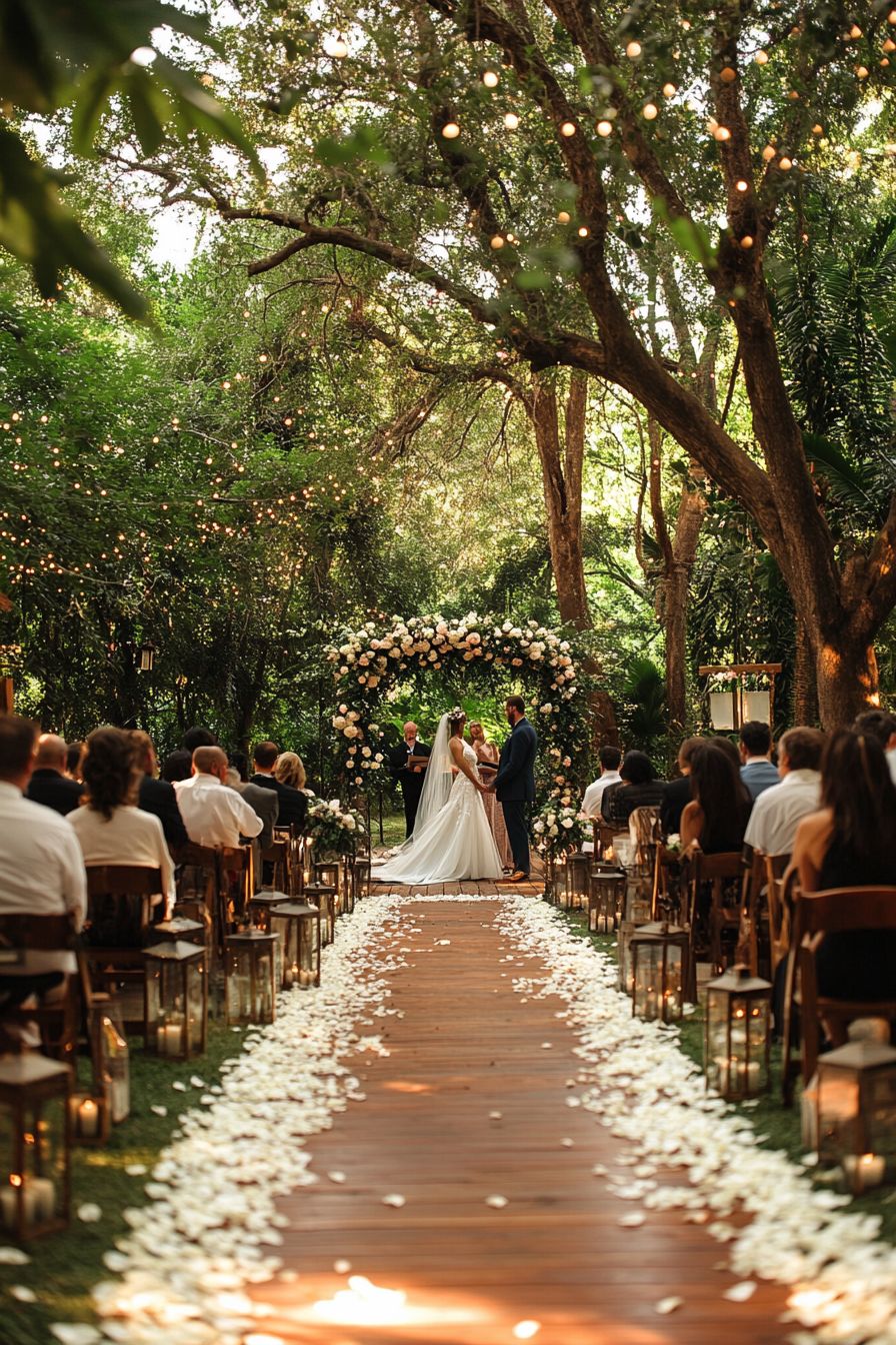 Boda rústica